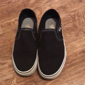 Platform vans